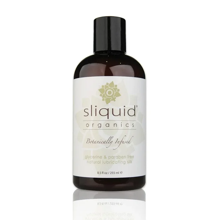 Sliquid Organics Silk 8.5oz