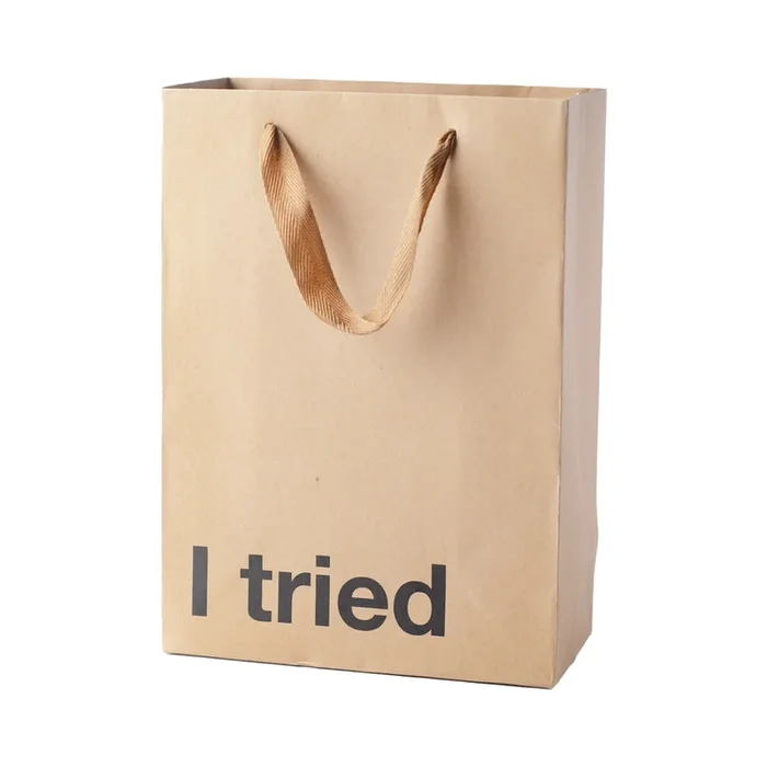 Snarky Gift Bags I Tried 3pk