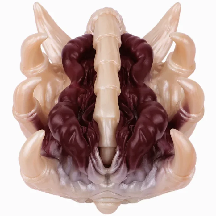 Soft Silicone Facehugger Fantasy Alien Fleshlight