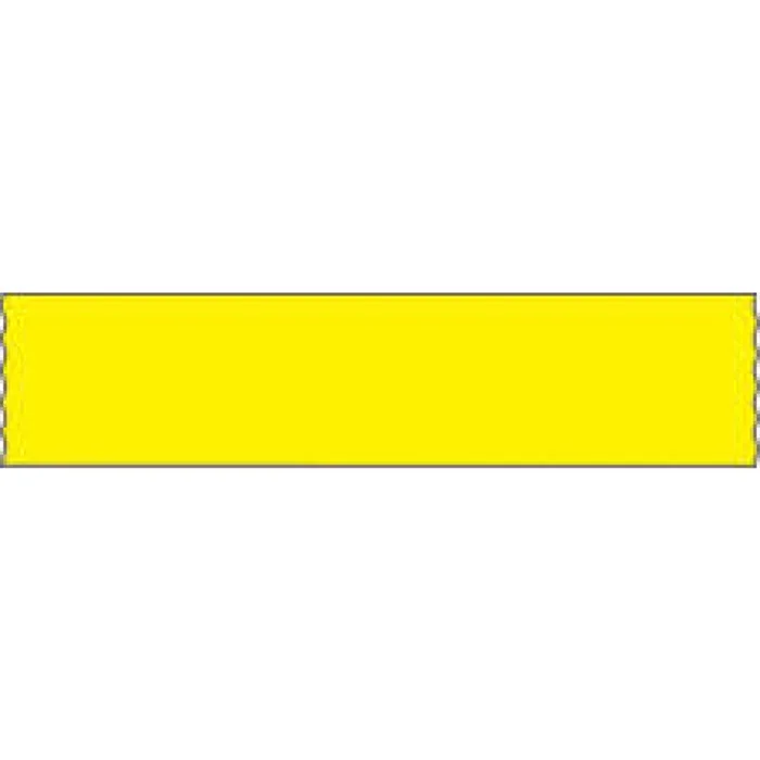 Spee-D-Tape Color Code Removable Tape 1/2″ X 2160″ Per Roll – Yellow