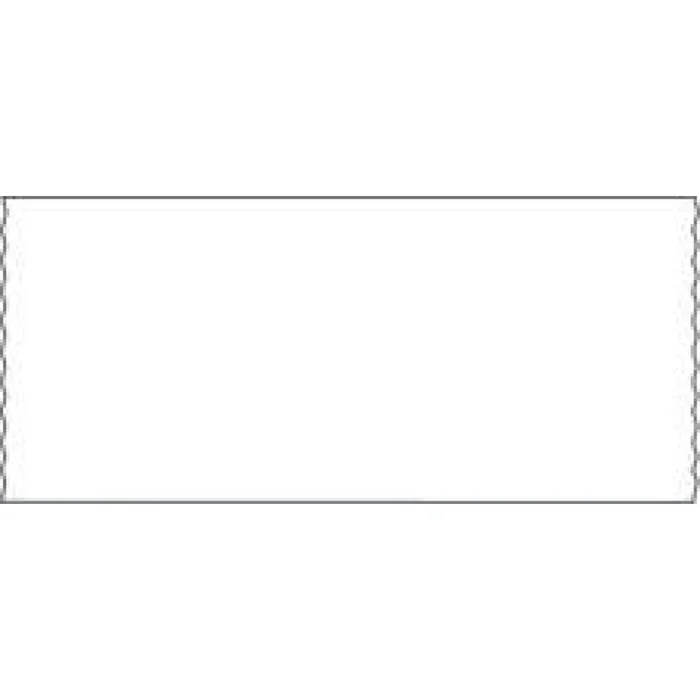 Spee-D-Tape Color Code Removable Tape 1″ X 500″ Per Roll – White