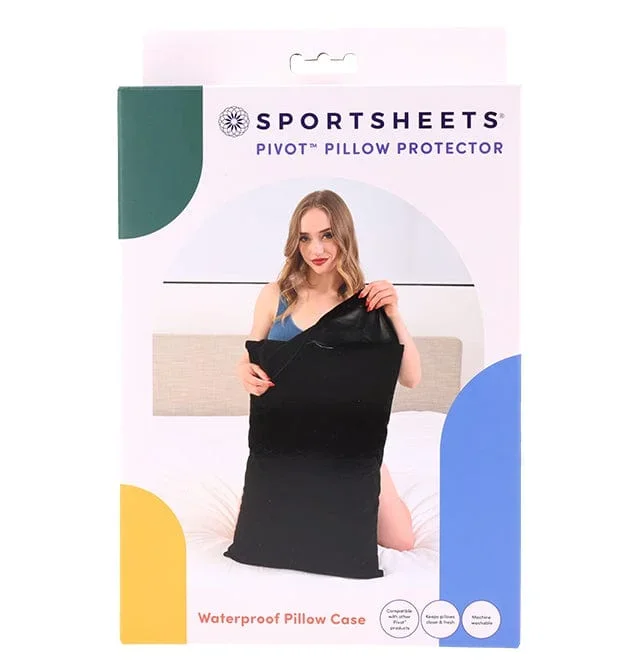 Sportsheets Pivot Pillow Protector