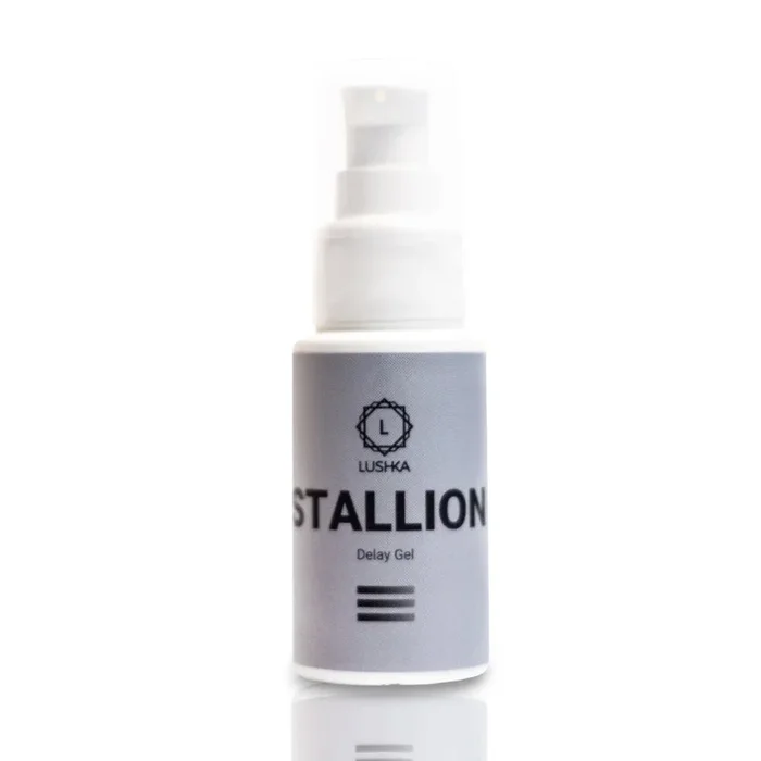 Stallion Delay Gel | Lushka