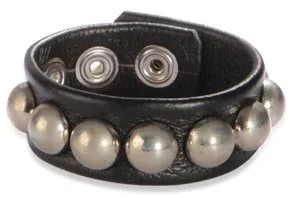 Stormy Leather Cock and Ball