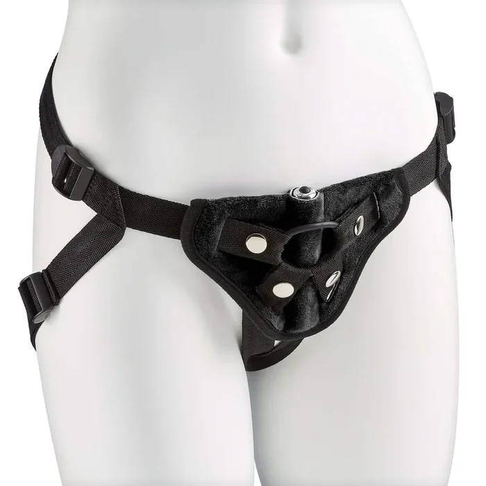 Strap On Harness Kit Black from Cloud 9