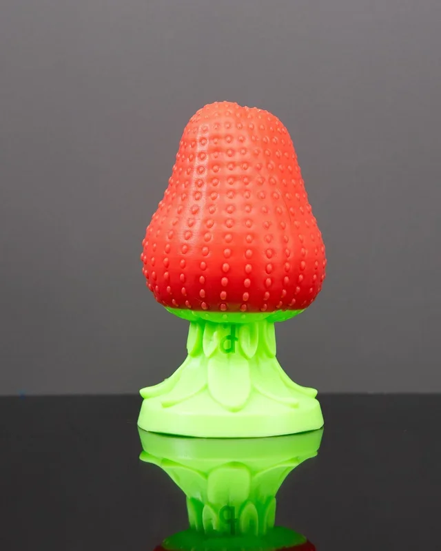 Strawberry Plug – X Large, Soft – FLOP