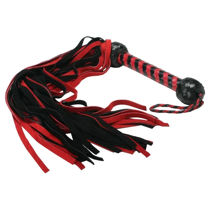 Suede Flogger 30″