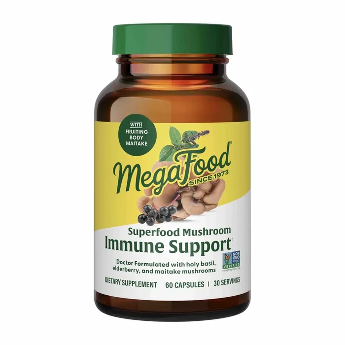Superfood Mushroom – Immune Support