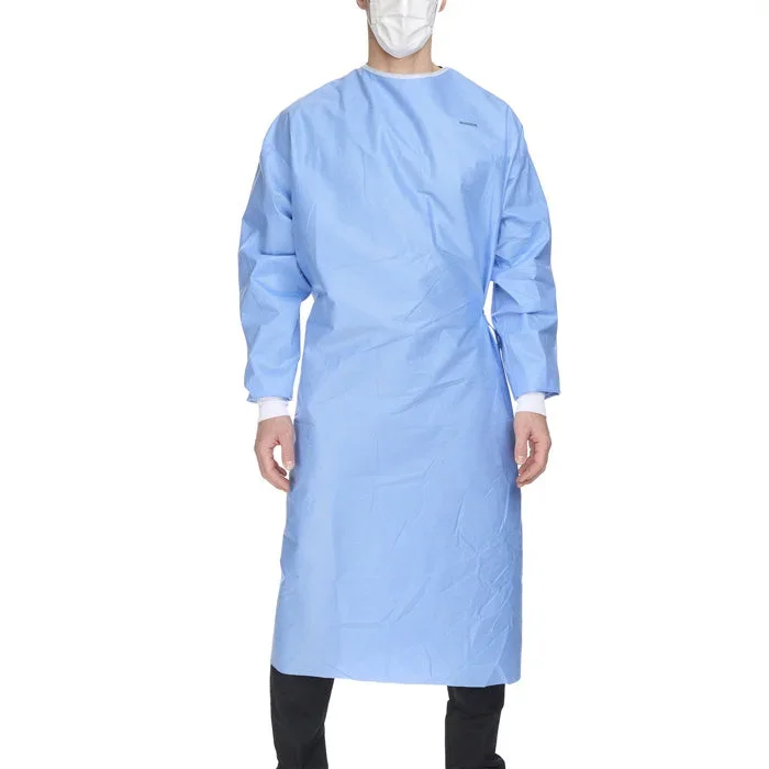 Surgical Gown with Towel, Sterile AAMI Level 3 Nonwoven, Non-Reinforced X-Large Size