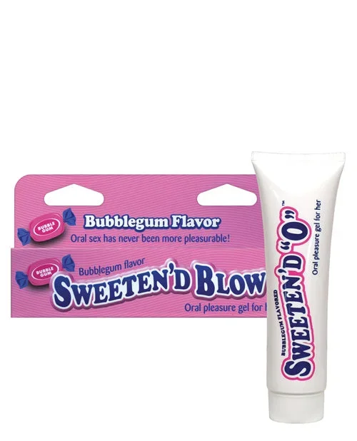 Sweeten’d Blow – 1.5 oz Bubble Gum