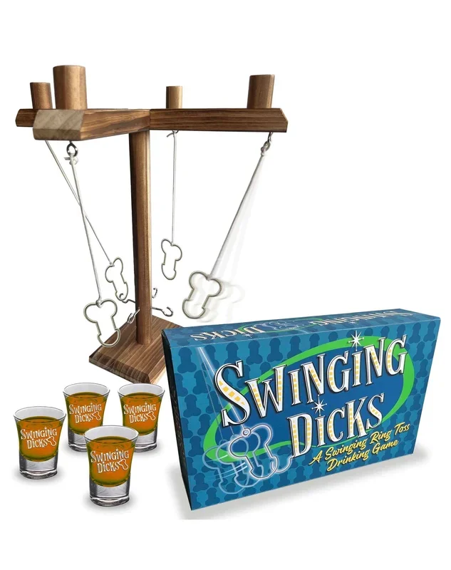 Swinging Dicks Hook and Ring Game