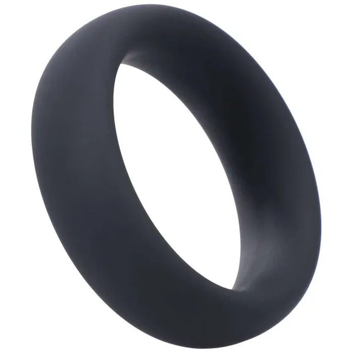 Tantus Intermediate C-Ring 1.875 inches Black