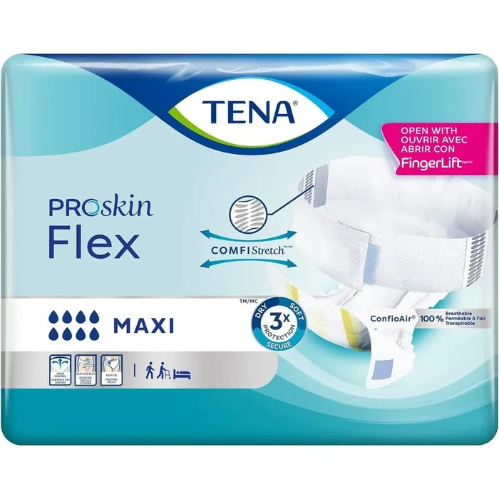 TENA ProSkin Flex Maxi Belted Brief