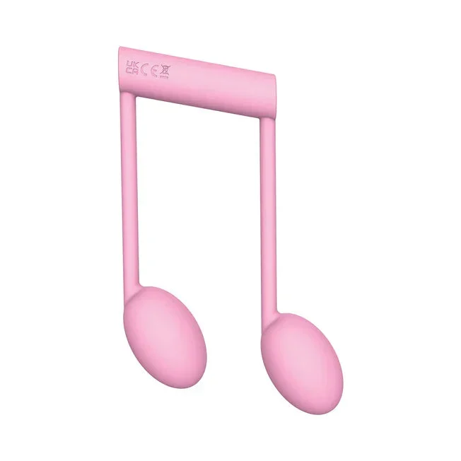 The Beat Remote Note Vibe – Pink/Black