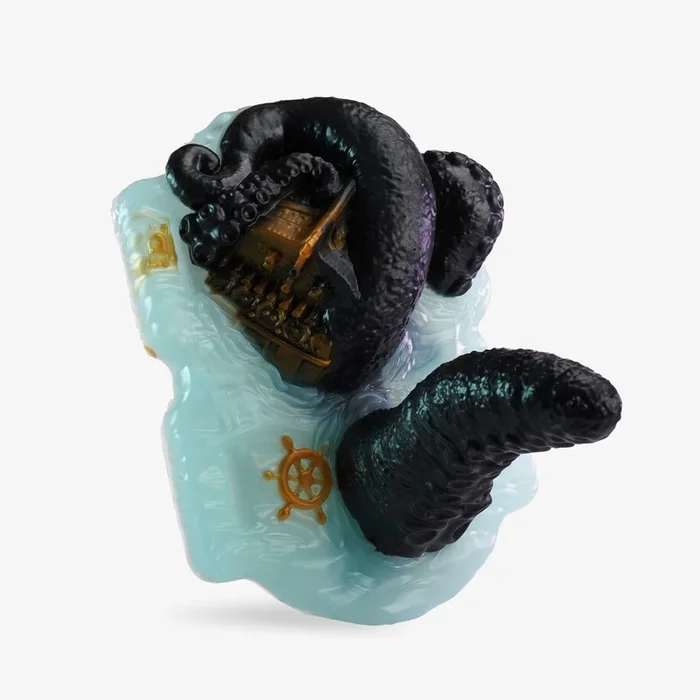 The Tentacle Grinder V