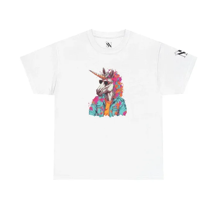 The Unicorn | Mix & Match 100% Cotton Unisex Fun-Flirty Lovers’ Tees
