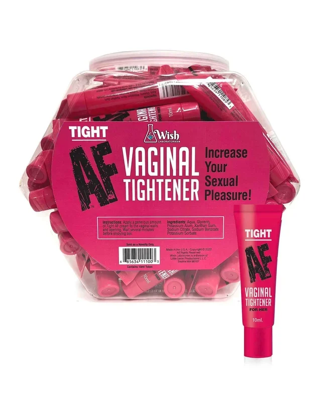 Tight AF Tightening Cream 65 Pack 10ml