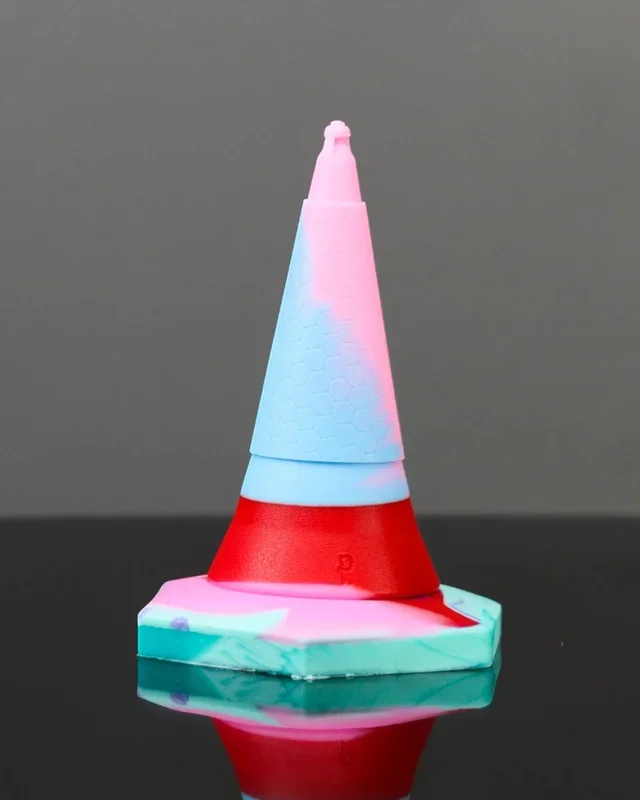 Traffic Cone – Extra Small, Medium Shaft/Soft Base