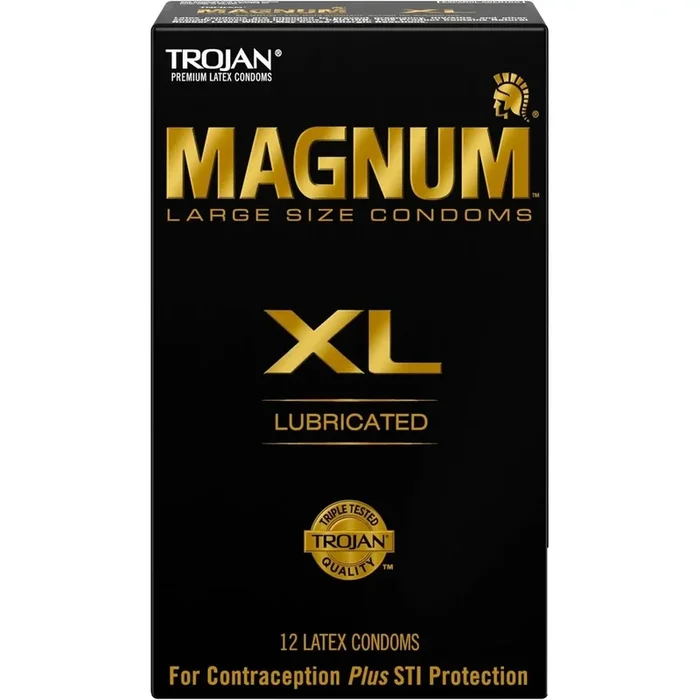 Trojan™ Magnum™ XL Large Condoms