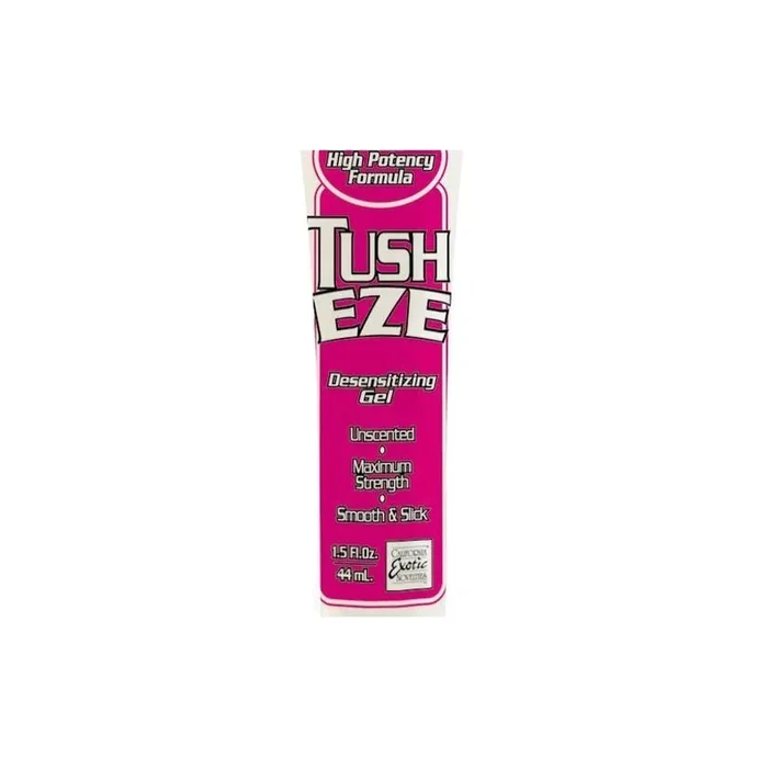 Tush Eze Gel 1.5 Oz