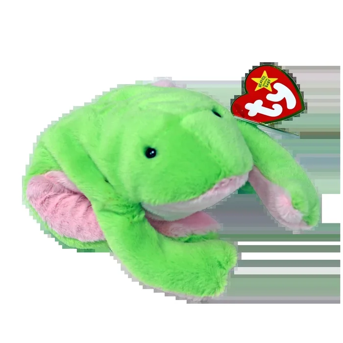 Ty Beanie Baby Legs II Frog 41324