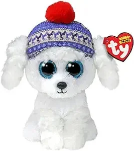 Ty Beanie Boos Dog Sleighbell 37299