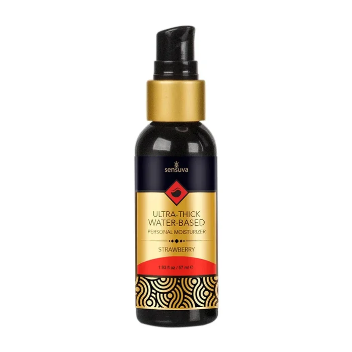 Ultra-Thick Water-Based Moisturizer Strawberry 57 ml