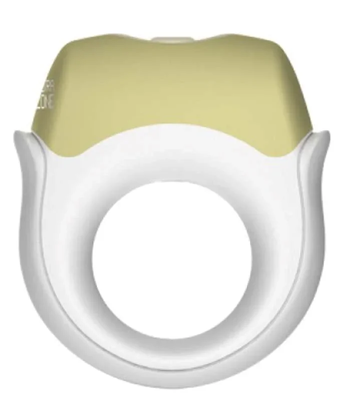 UltraZone Midnight Sun Vibrating Silicone Cock Ring