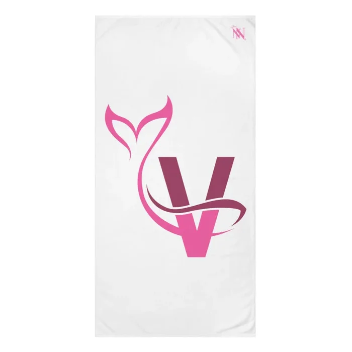 V Tails | Mix & Match Naughty XL Fun-Flirty Lovers’ Towels