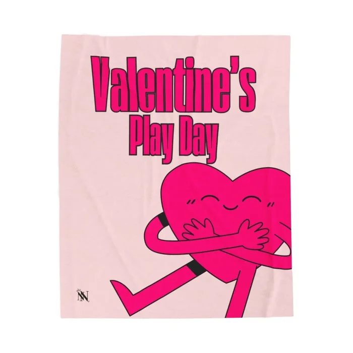 Valentine’s Play Day | Mix & Match Fun Flirty Lovers’ Blankets