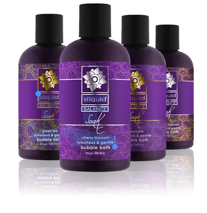 Vegan Bubble Bath Luxurious