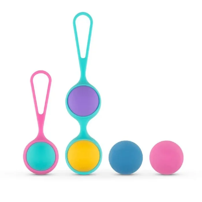Vita Kegel Ball Set | Strengthen Your Pelvic Floor!