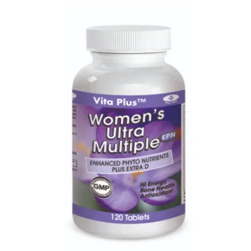 Vita plus, Women’s Ultra Multiple, 120 Tabs