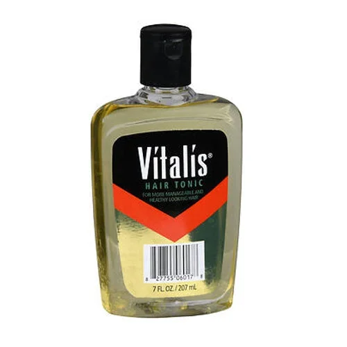 Vitalis, Hair Tonic Liquid, 7 oz