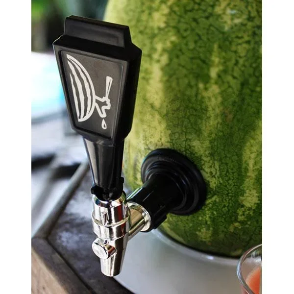 Watermelon Keg Tapping Kit
