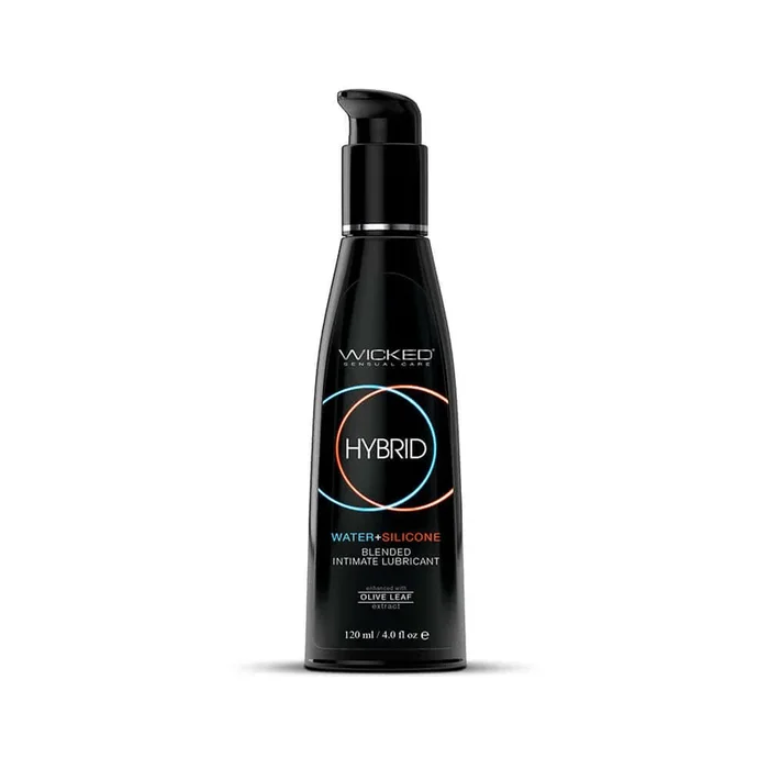 Wicked Hybrid Lubricant 4 oz