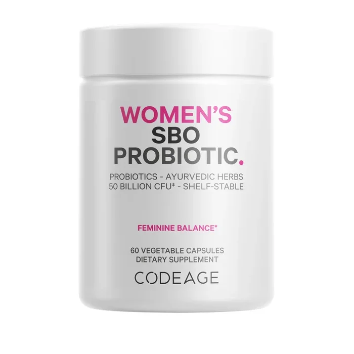 Womens SBO Probiotic