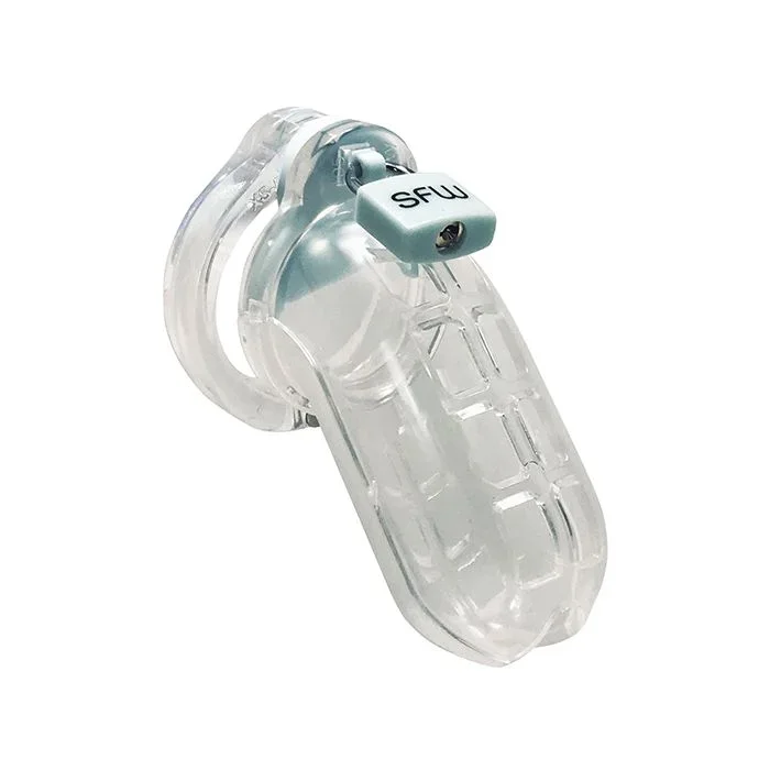 World Cage Bangkok Male Chastity Kit – Large 105 mm x 40 mm